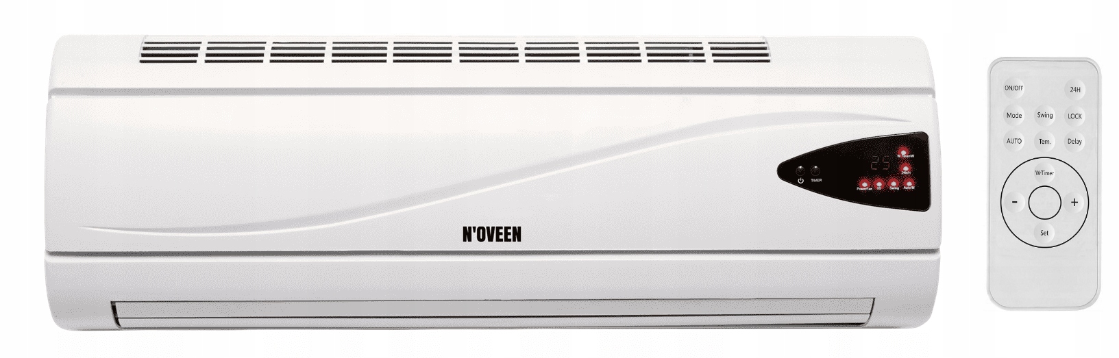 LED vzduchová clona HC2200